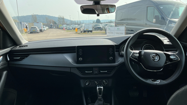 Skoda Kamiq 1.5 TSI SE 5dr DSG Petrol Hatchback